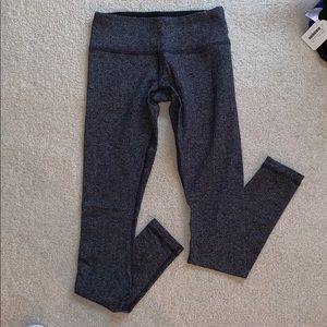 Lululemon patterned leggings